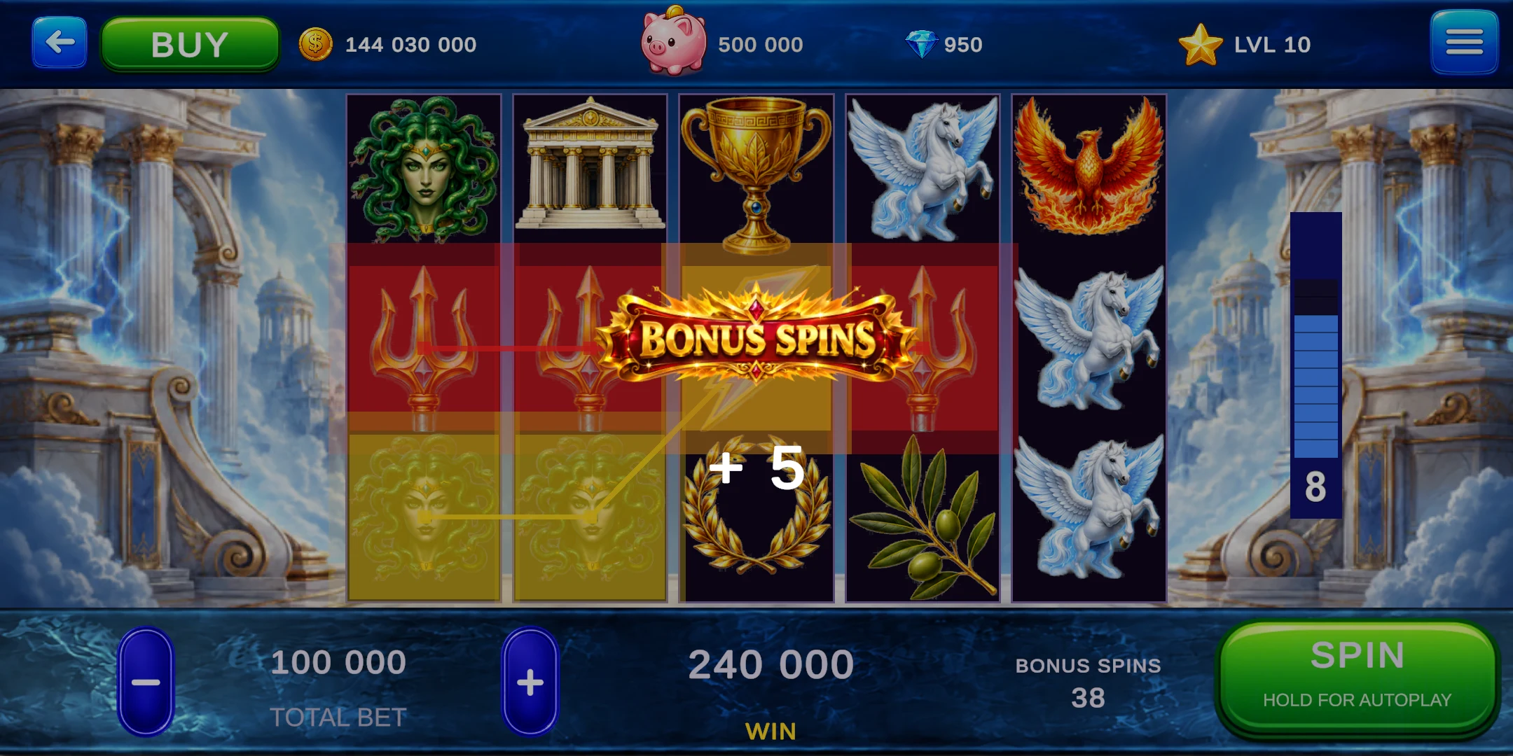 777 Now: Casino Slots screenshot