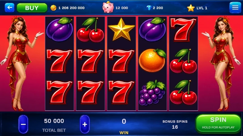 777 Now: Casino Slots screenshot