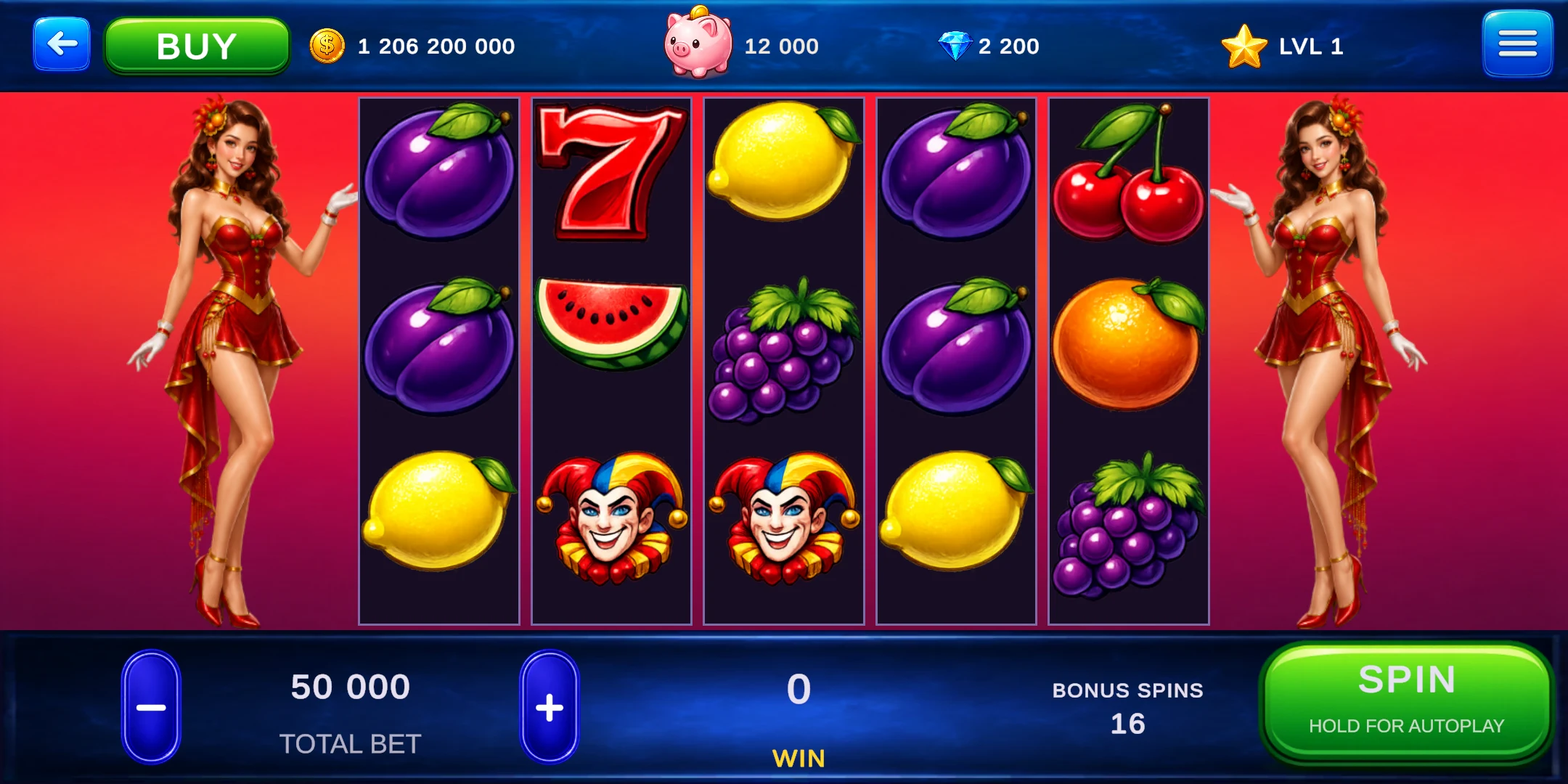 777 Now: Casino Slots screenshot