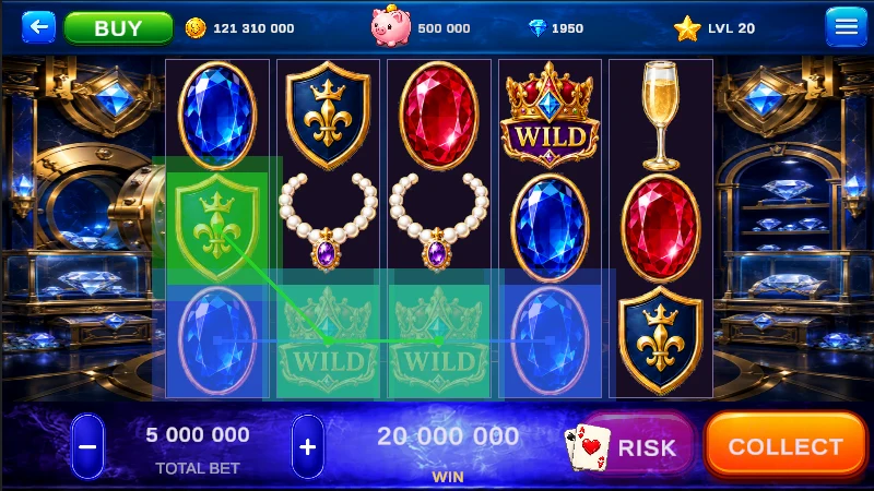 777 Now: Casino Slots screenshot
