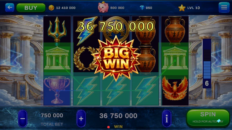 777 Now: Casino Slots screenshot
