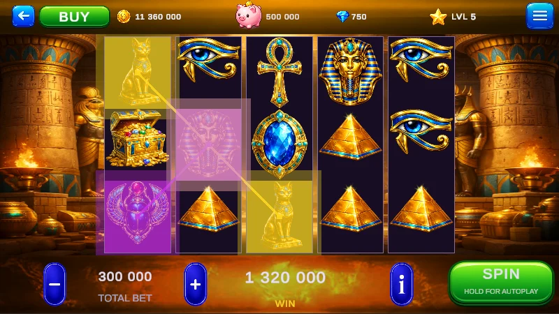 777 Now: Casino Slots screenshot