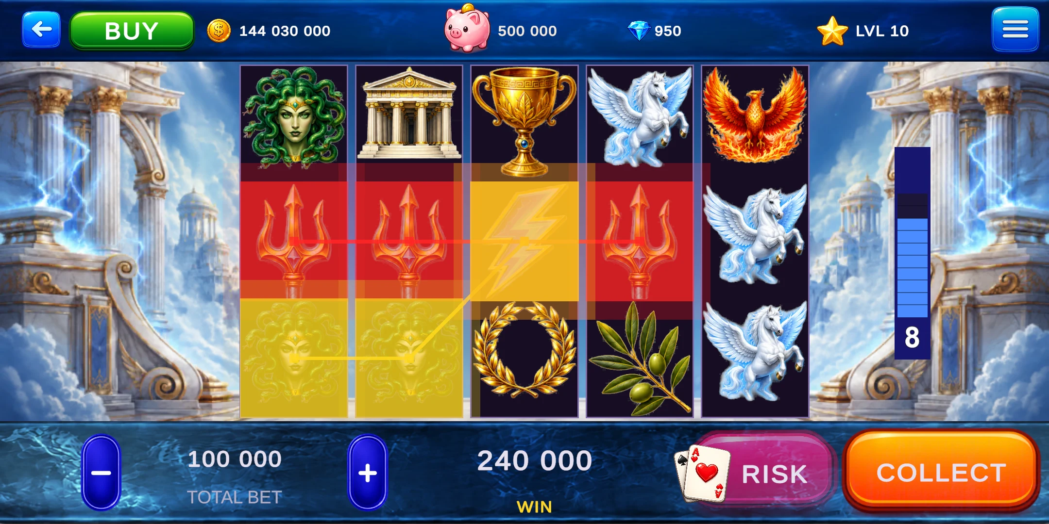 777 Now: Casino Slots screenshot