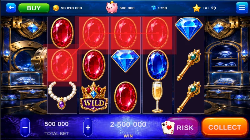 777 Now: Casino Slots screenshot