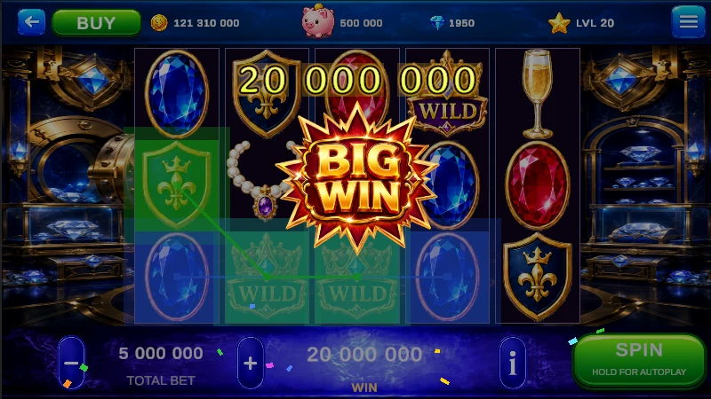 777 Now: Casino Slots screenshot